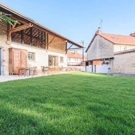 La Grange De Severine Cauroy-les-Hermonville Dış mekan fotoğraf